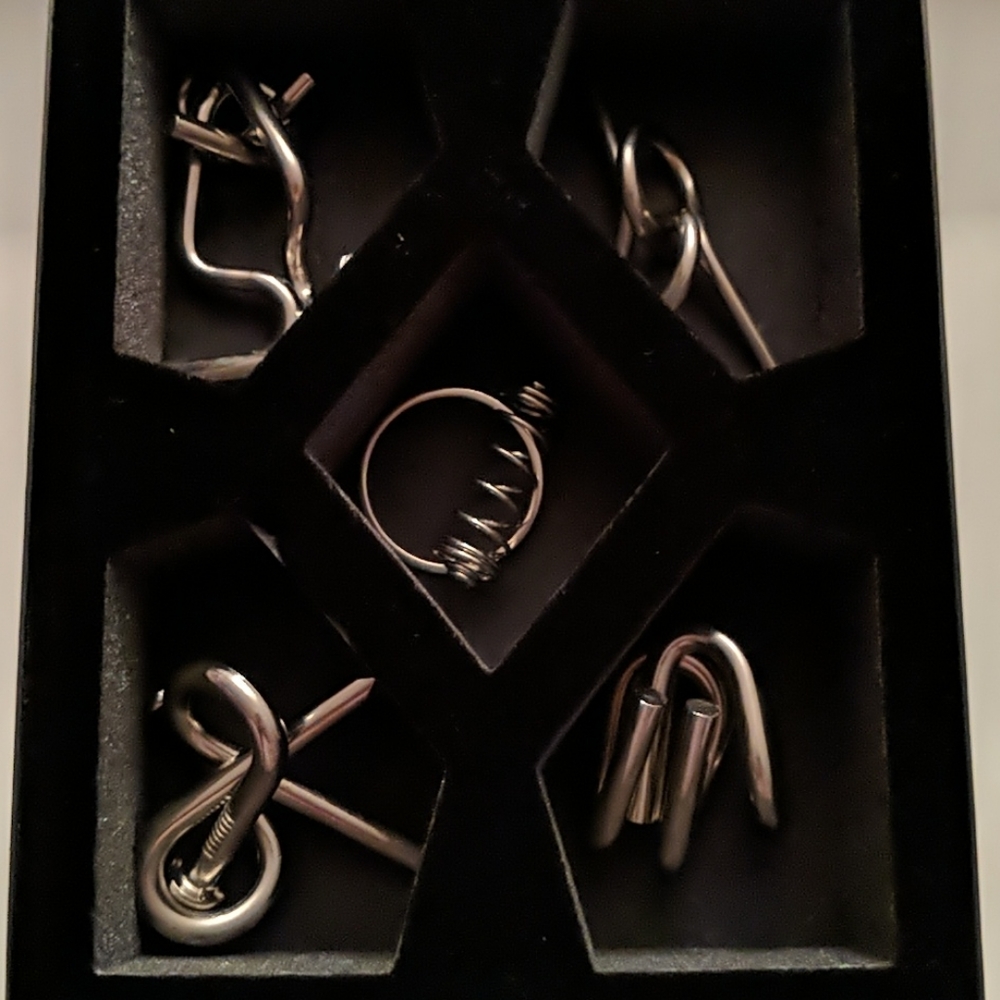 Parlor Puzzles - Picture 3 of 4